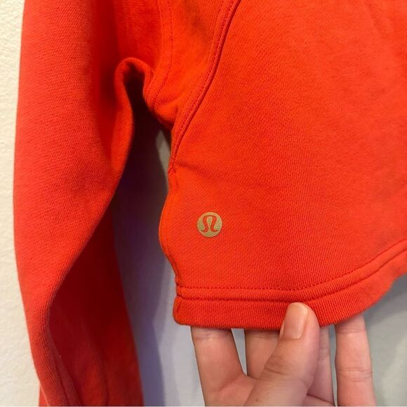 Lululemon All Yours Cropped Crew Lunar New Year - Picture 8 of 9